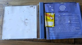 Tomb Raider: The Last Revelation with manual SEGA Dreamcast Game PAL