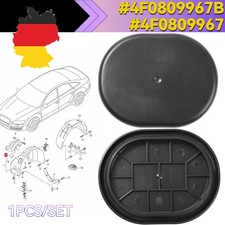 Für Audi A6 Deckel Kappe Abdeckung Radhausschale vorne links rechts #4F0809967B