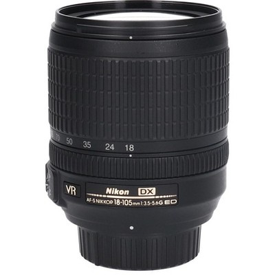 Authentic NIKON AF-S DX18-105/3.5-5.6G VR #270-004-272-0901