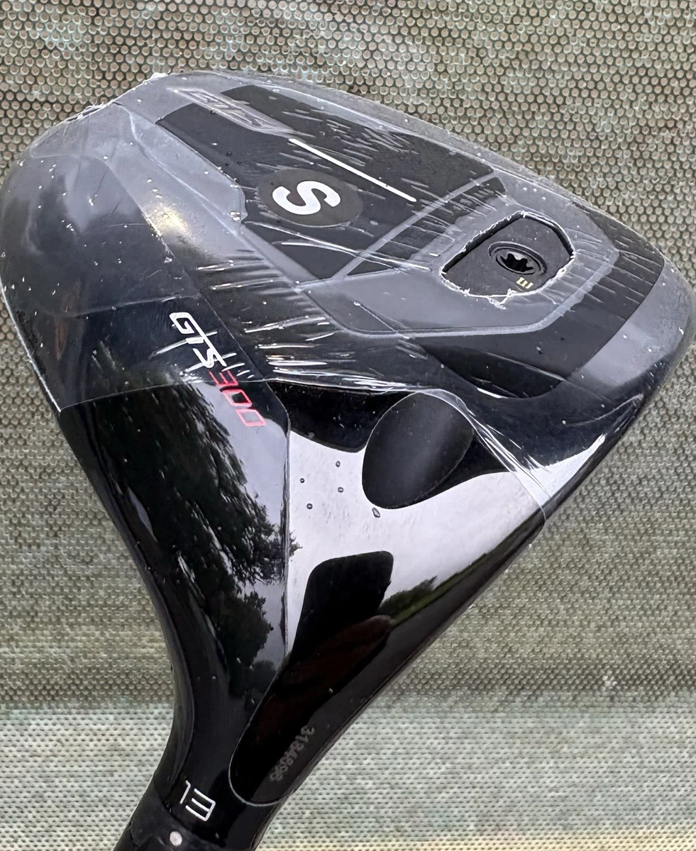 Titleist GTS 300 Mini Driver/ RH 13°/ Tensei 1K Blue 65 Stiff Graphite shaft.