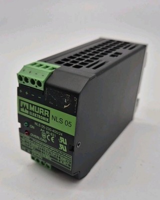 Murr Elektronik NLS 05-230-400/24 85631 #2.343
