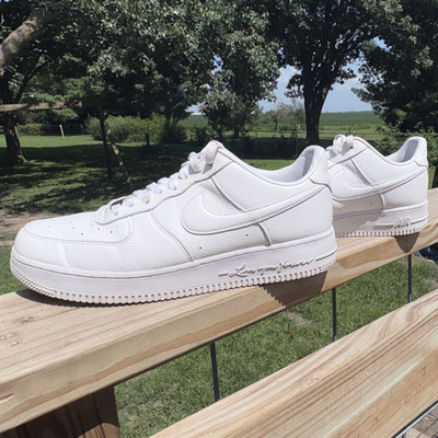 Nike Air Force 1 Drake NOCTA Certified Lover Boy  Love you forever  (NO BOX)