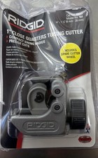 RIDGID 101 Close Quarters Tubing Cutter 1/4"-1-1/8" Model 40617 NEW Dented Box