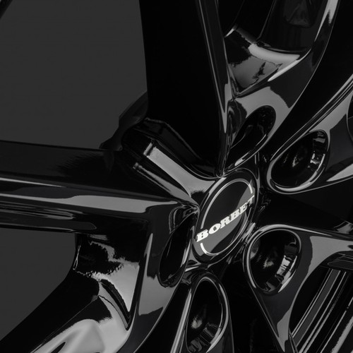 Borbet Felgen LX19 8x19 ET45 5x114,3 für Lexus ES 300h GS IS SC UX - Bild 3 von 4