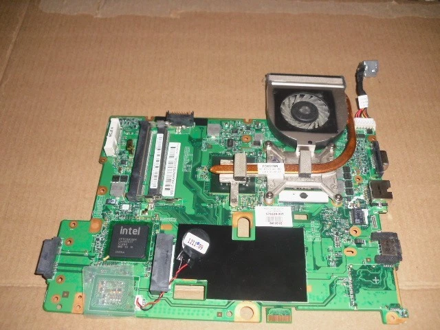 CARTE MÈRE + processeur - FONCTIONNELLE pour COMPAQ Présario CQ56-252SF EUR 34,90 - FR