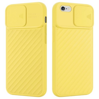 Hülle für Apple iPhone 6 PLUS / 6S PLUS Schutzhülle TPU Silikon Handy Case