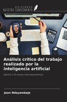 Jean Ndayambaje | AnáLisis CríTico Del Trabajo Realizado Por La Inteligencia...