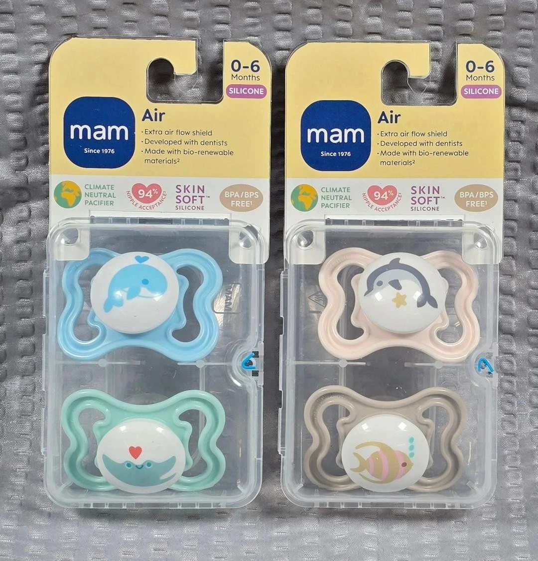MAM Baby Pacifiers for sale | eBay