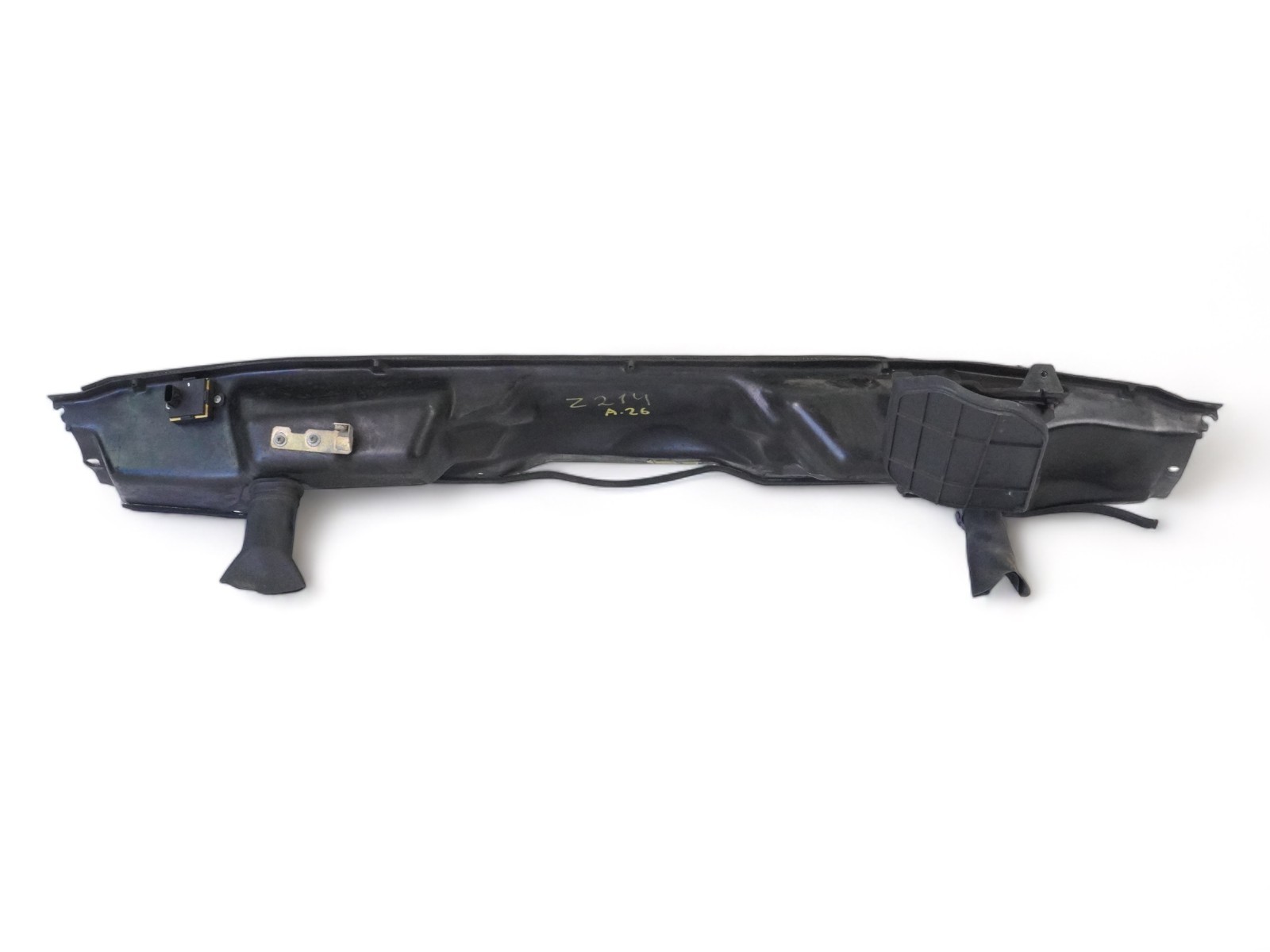 2004 - 2012 Maserati Quattroporte M139 Cowl Vent Panel Cover Windshield 67276800