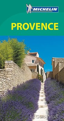 Michelin Le Guide Vert Provence ZUSTAND SEHR GUT