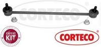 Corteco 49398474 Stange/Strebe FüR Stabilisator Koppelstange Strebe Vorne