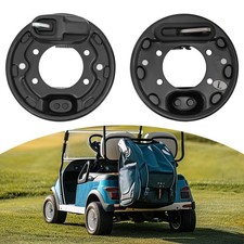 Golfwagen Bremshalterung für EZGO TXT Medalist ab 1996 Fahrer und Beifahrerseite