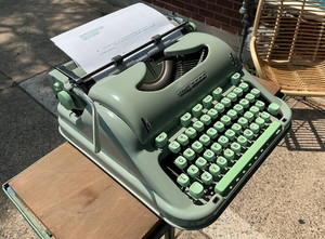 Hermes 2000 Typewriter | eBay