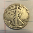 1939 Walking Liberty Half Dollar 50C Philadelphia Business Strike