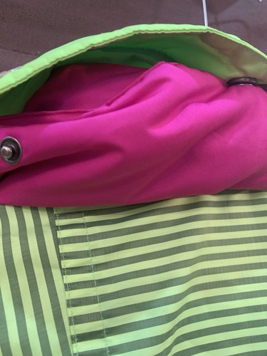 Vintage 80s/90s Head Sportswear Women's Ski Jacket Down Fill Size 8 - Picture 20 of 20