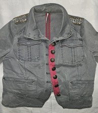 Army Green Jacket
