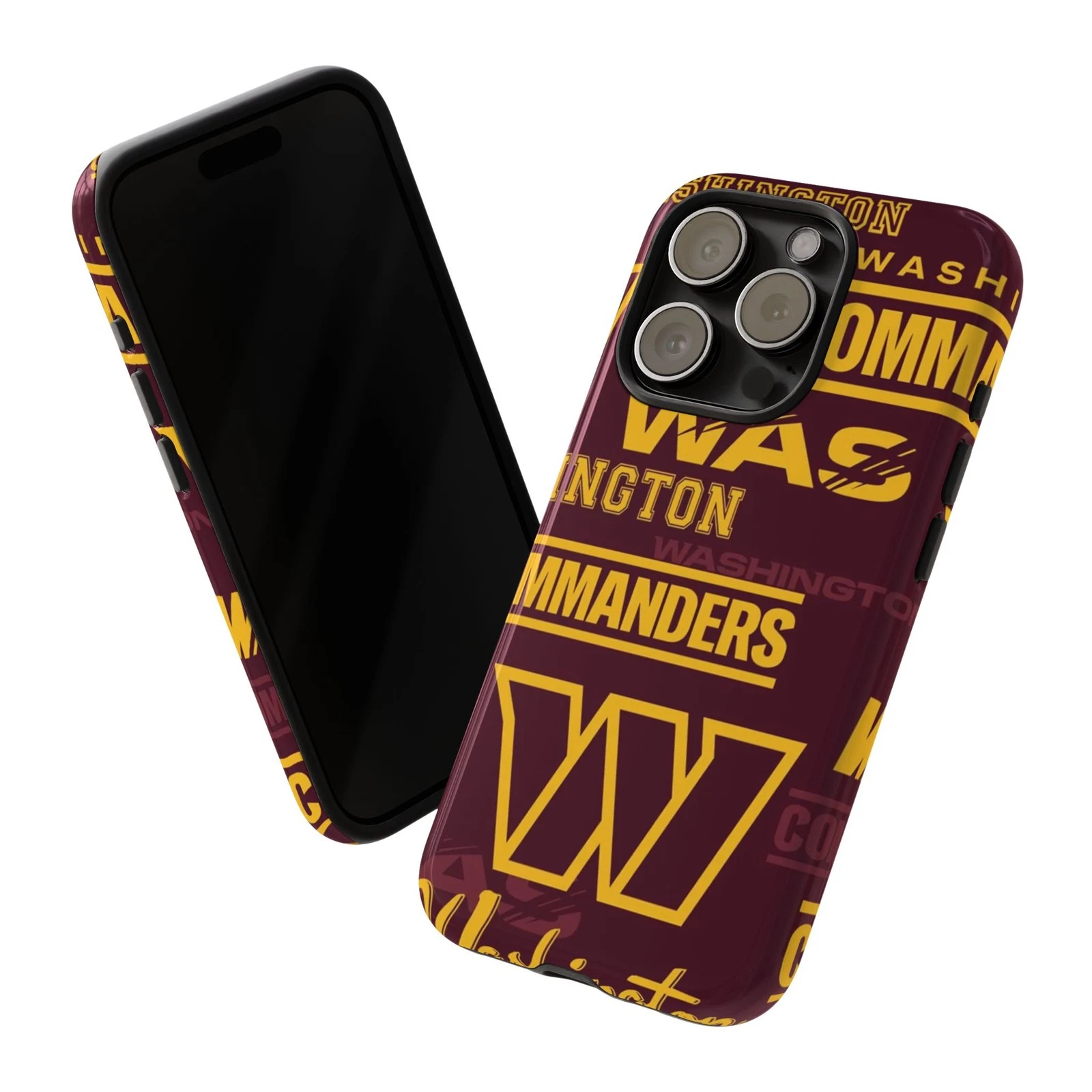 Washington Commanders Phone Case for iPhone
