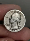 1940- P Washington Quarter #2