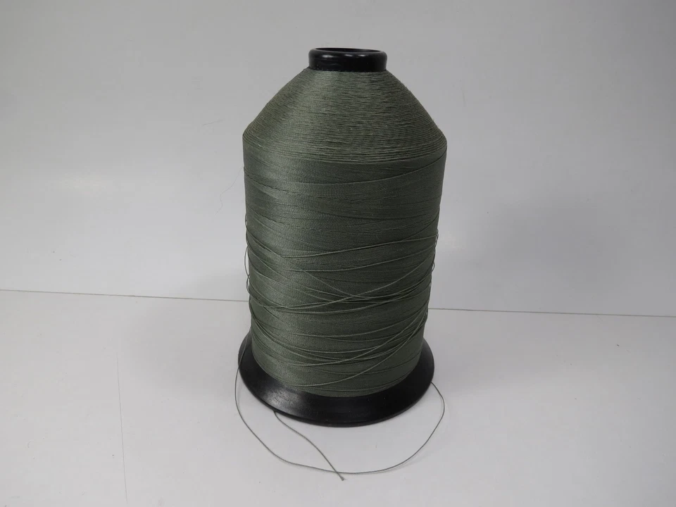 Eddington E/3 Nylon Thread Foilage Grn #504 Mil. Spec VT-29SE TX70 525gr - Image 2 of 4