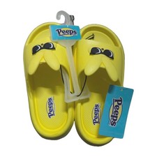 Peeps Licensed Slides - Kids SIZE 13/1 Perfect For Easter Baskets