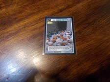 Decipher Star Trek CCG 1,000 Tribbles Discard Trouble With Tribbles Rare LP/NM