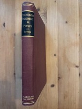 Demonstration Experiments in Physics by Richard Sutton 1938
