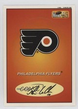 1996 Bashan Shabtai Super Sticker 96 Philadelphia Flyers #89 04dx