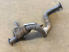 Hosenrohr Auspuff VW Tiguan 5N Abgasrohr Zwischenrohr Flexrohr 5N0253095E