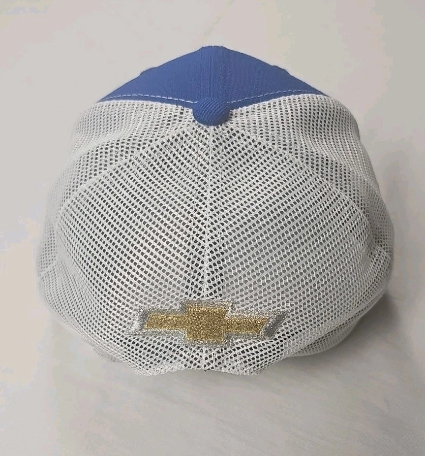 Gorra Kyle Larson 2024 Richmond Hendrick Cars Motorsports New Era Foto 3 de 4