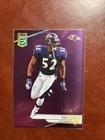 2024 Donruss Elite Football Purple Ray Lewis #12
