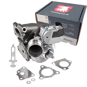 JP GROUP TURBOLADER +DICHTUNGEN passend für AUDI A4 A6 A8 Q7 VW PHAETON TOUAREG 