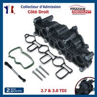 AnsaugkrüMmer Rechts FüR VW Touareg 7P5 7P6 3.0 TDI V6 - 059129712BG