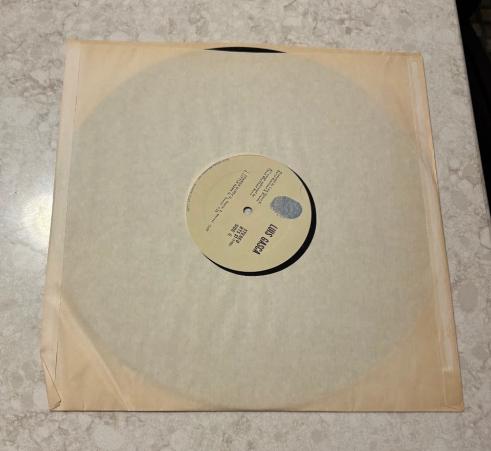 1972 LUIS GASCA LP For Those Who Chant BTS37 Blue Thumb 1st Pressing Latin-Jazz - Image 4 of 4