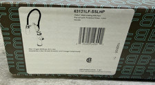 Brizo 63121LF-SSLHP Odin 1.8 GPM Pre-Rinse Pu...