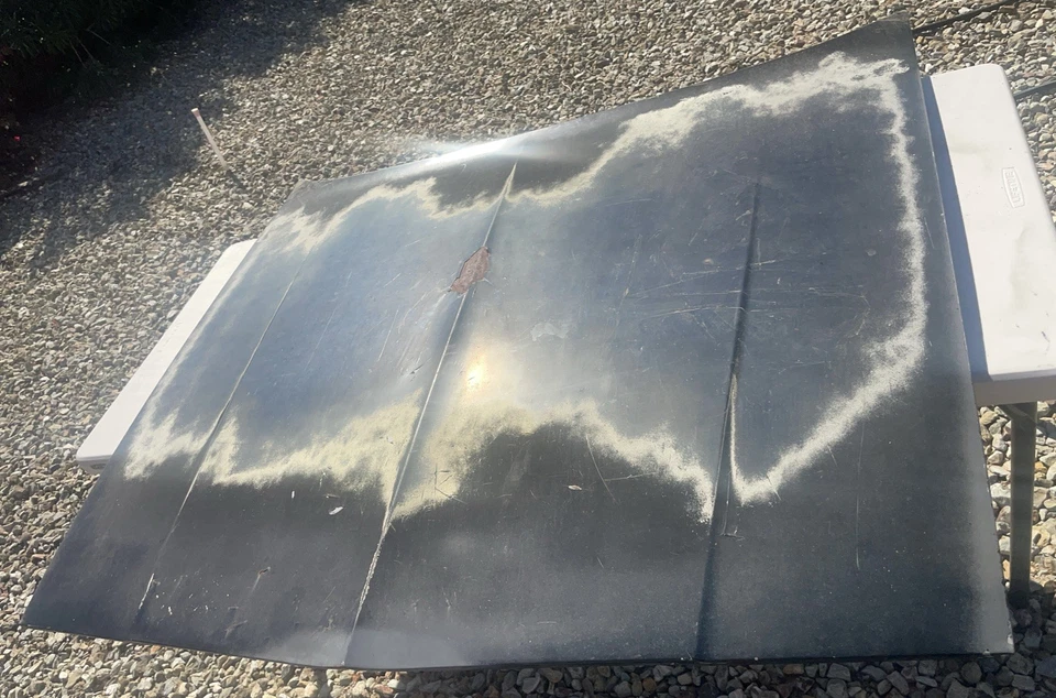 Panel de capó para 78-87 El Camino Malibu Caballero Chevy GMC 1978-1987 usado Foto 2 de 4