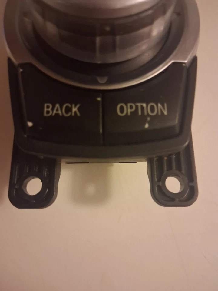 09-16 BMW 750Li 535i GT xDrive Navigation Media Controller Joystick Switch Oem - Image 3 of 4