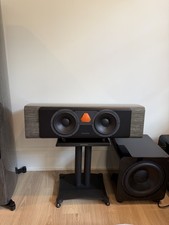 Dynaudio Contour 25C Center Channel Grey Oak High Gloss finish