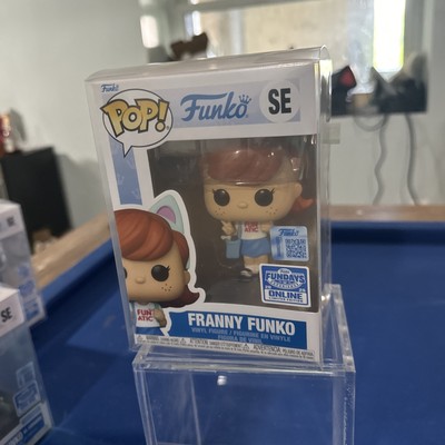 FUNKO FUNDAYS EXPERIENCE 2025 ONLINE BOX OF FUN LE POP FRANNY FUNKO FUNATIC