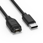 Fast Charging TYPE-C USB Cable Charger Lead for Garmin Vivoactive 6/5/4 Vivomove