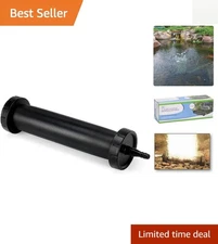 Effortless 10-Inch Pond Aerator Diffuser – Compatible with Most Aeration Devices
