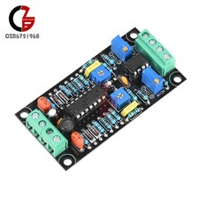 DC 7-15V VU Meter Level Meter Driver Board Preamplifier Tube Amp Driver Module