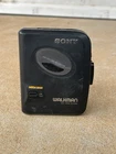 Sony Walkman WM-EX102 Cassette Player Mega Bass Turns On But Doesn't Spin
