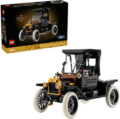 #ad #ad BIG SALE LEGO Icons Ford Model T Building Set 11376 $109.99