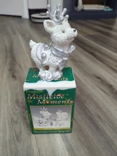 Mistletoe Moments Holiday Collection Reindeer Christmas