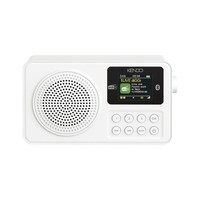 Kendo Portable Dab+ 24EX Dab+ Radio Bluetooth 5.3 Akku 10H Pll Fm Rds