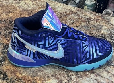 Size 13 - Monopoly x Nike Zoom LeBron NXXT Genisus Persian Violet