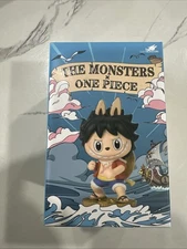 Pop MART the Monsters x One Piece Series Collectible Figures Sealed