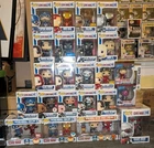 Funko Pop! Marvel Captain America: Civil War Complete Collection
