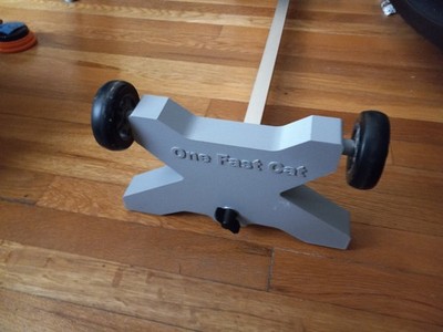 replacement one fast cat execise wheel  replacement base end panel