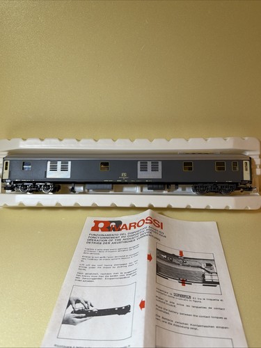 rivarossi 2548 bagagliaio  serie " Duz"  con fischio FERROVIE DELLO STATO  | Zustand: Nuovo